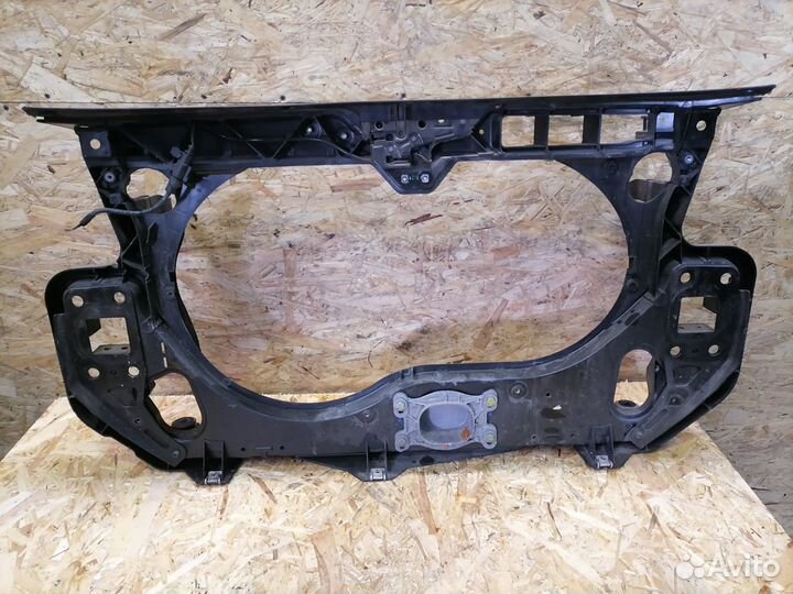 Панель передняя Audi A6 C6 2.8 BDX