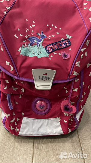 Рюкзак школьный Derdiedas