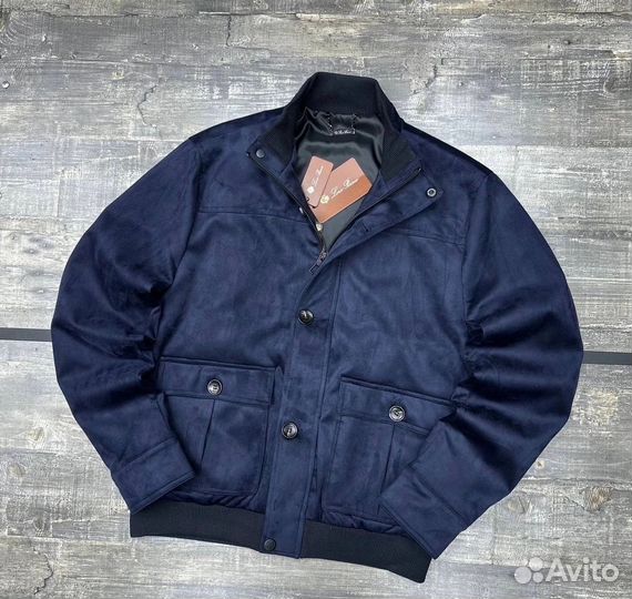 Куртка мужская Loro Piana