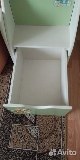 Кровать-Чердак с матрасом