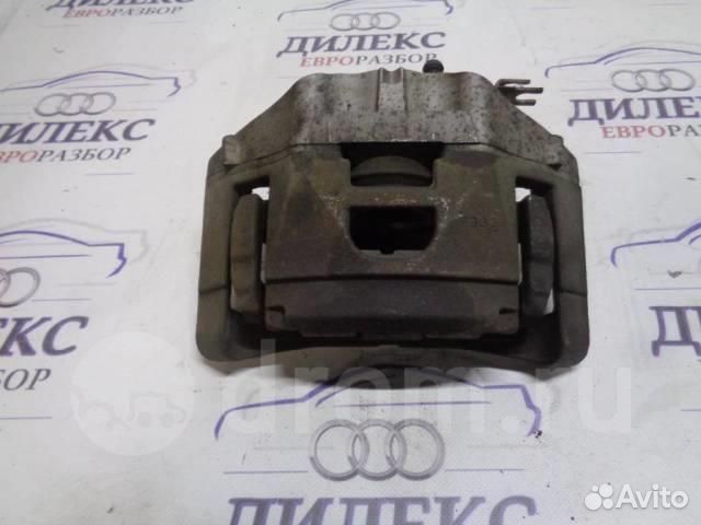 Суппорт передний правый Audi A6 (C6 4F) 2004-2011