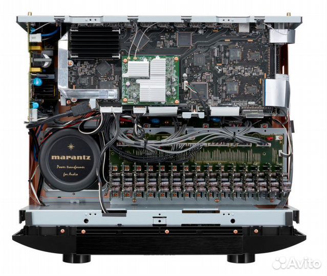 AV процессор Marantz AV8805A Black