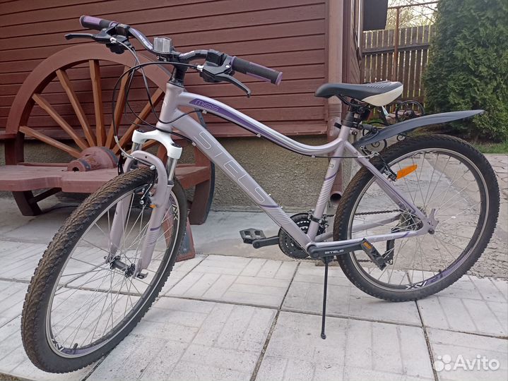 Велосипед stels miss 5000