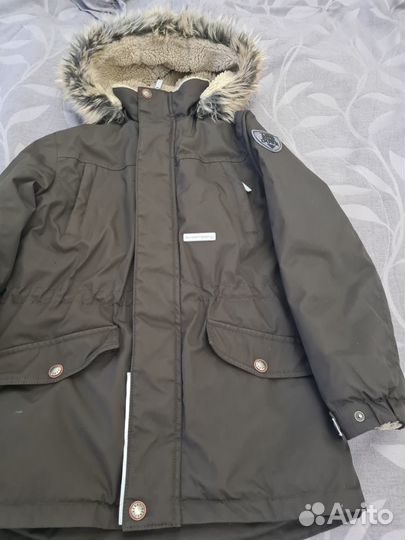 Куртка зимняя