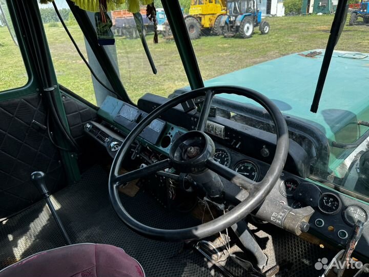 Трактор ХТЗ Т-150К, 1990