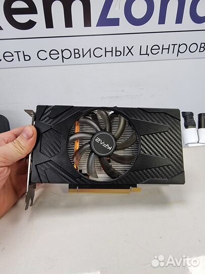 Видеокарта Nvidia GeForce RTX 3050 Kfa2