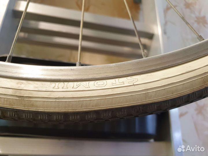 Динамка динамо вело генератор Г-412 фара фг302