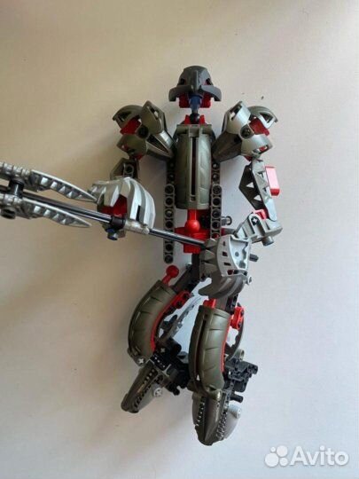 Lego Bionicle Makuta 8593