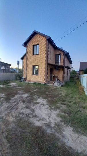 Дом 173 м² на участке 5 сот.