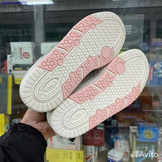 Кроссовки Adidas Adi2000 pink