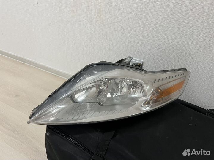 Фара левая ford mondeo 4