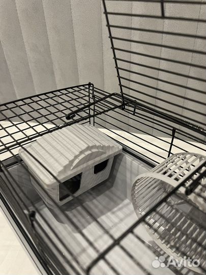 Клетка для грызунов