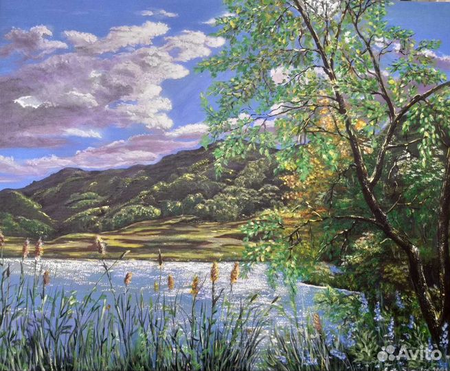 Заказать или купить картину