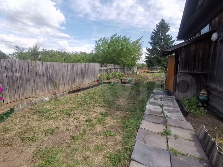 Дом 42,4 м² на участке 15 сот.