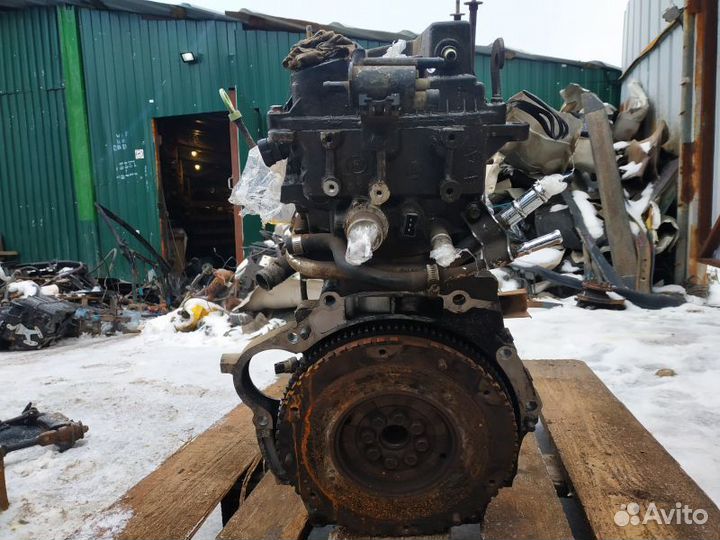 Двигатель Lifan X 60