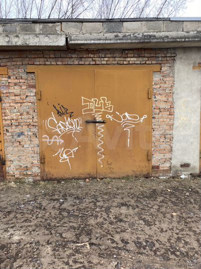 Гараж, 25 м²