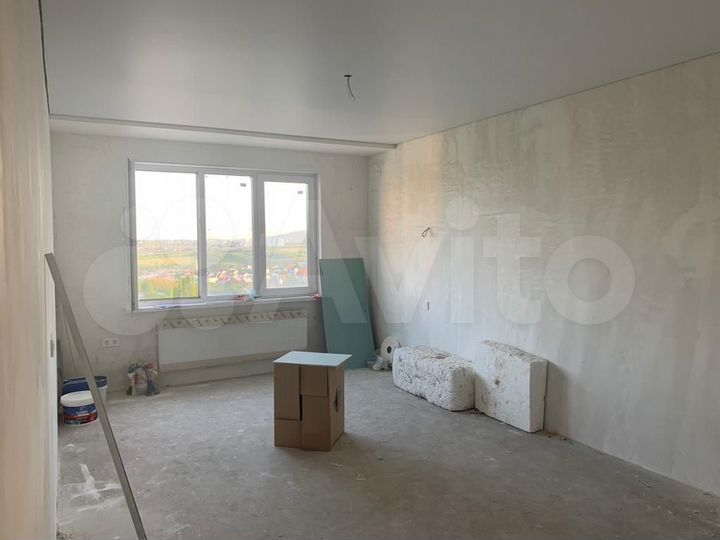 1-к. квартира, 45,3 м², 10/21 эт.