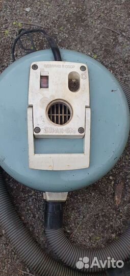 Пылесос буран 5м