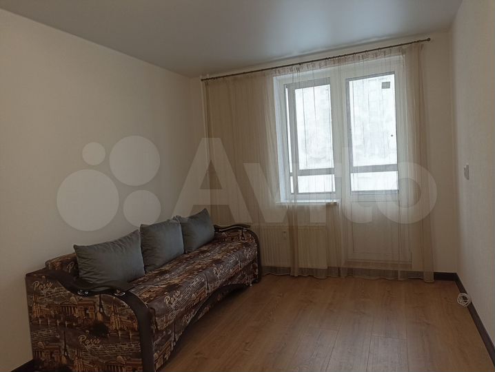 Квартира-студия, 24,3 м², 7/16 эт.