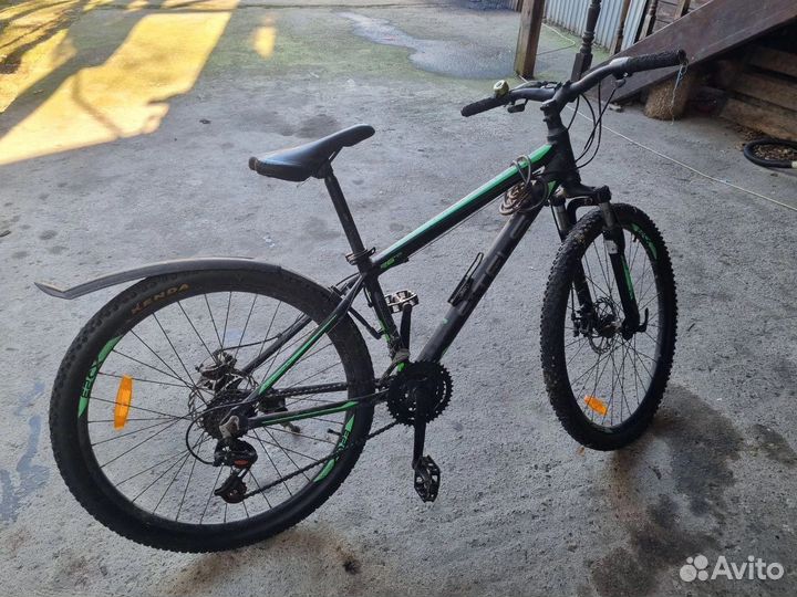 Горный велосипед stels Navigator 620