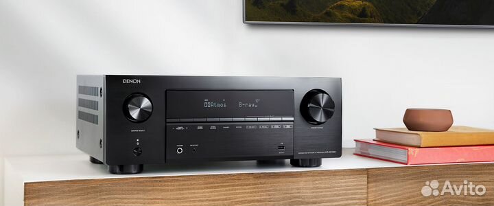 AV ресивер Denon AVR-X2700H