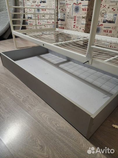 Короб от дивана bobox