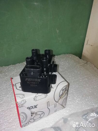 Продам катушку