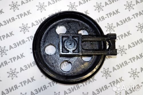 Колесо направляющее (ленивец) Takeuchi TB175