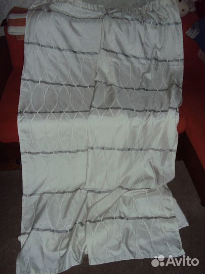 Шторы занавески импортные 2шт