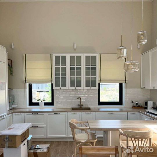 Римские шторы