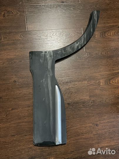 Накладка на заднюю правую дверь Chery Tiggo 4