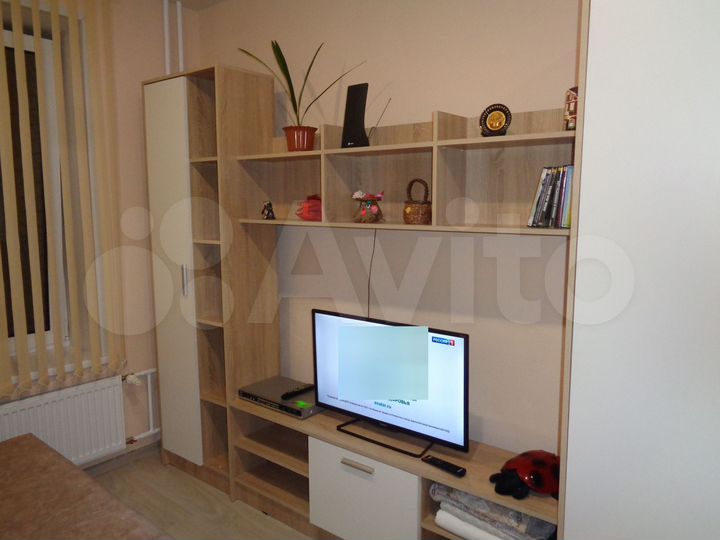 1-к. квартира, 31 м², 14/19 эт.