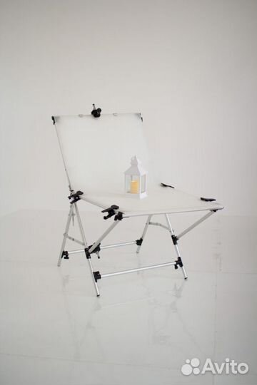 Falcon (моноблоки/вспышки, предметный столик)