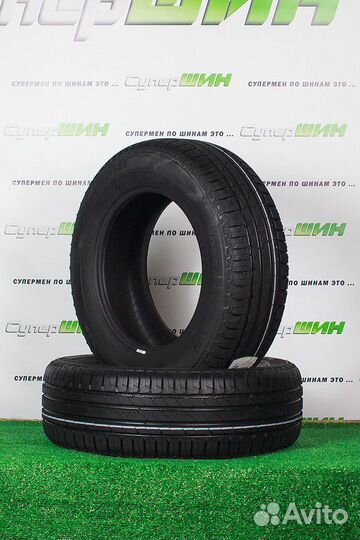 Ikon Tyres Nordman S2 SUV 225/55 R18