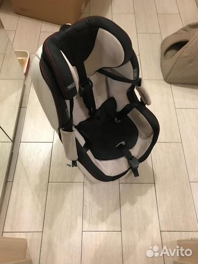 Автокресло Esspero Air Pro-Fix гр. 0+/1 до 18 кг