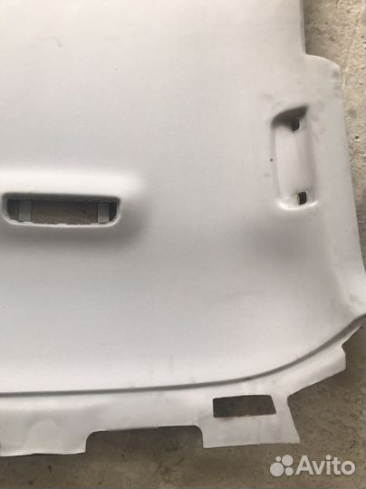 Обшивка потолка Audi A3 8P (3484)