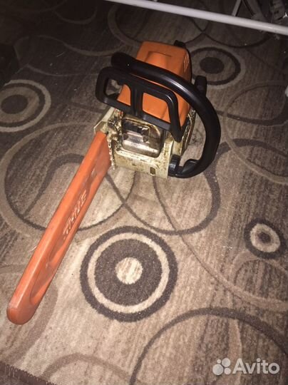 Бензопила stihl ms 180