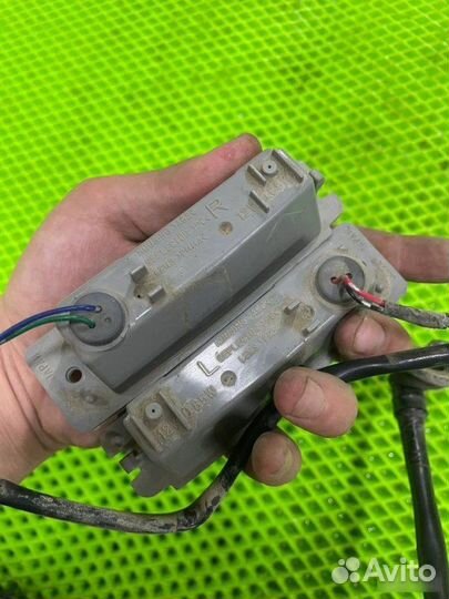 Плафон подсветки номера Lexus Gs 3 2007-2011