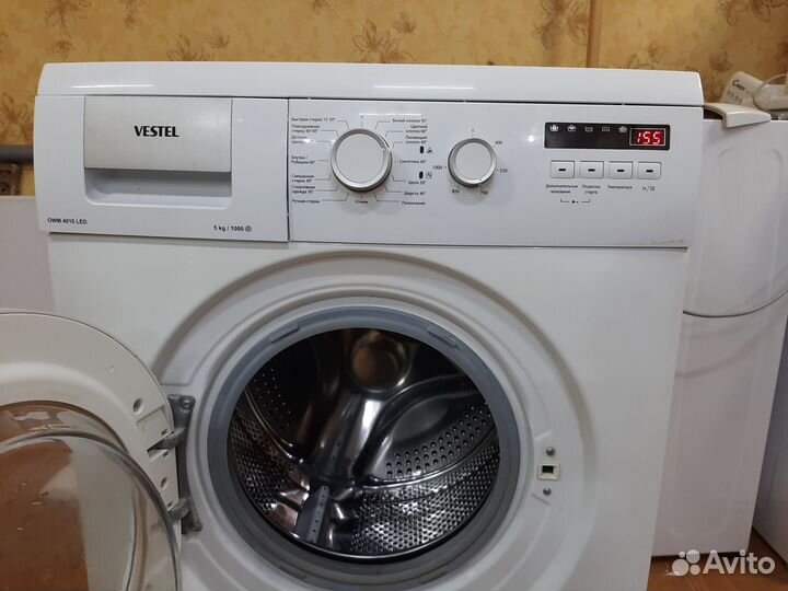 Стиральная машина vestel