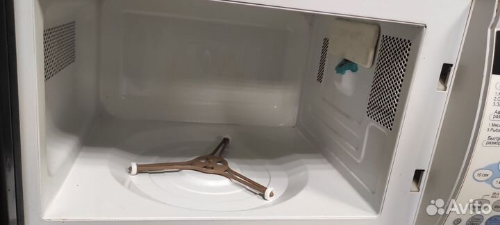 Свч микроволновая печь бу