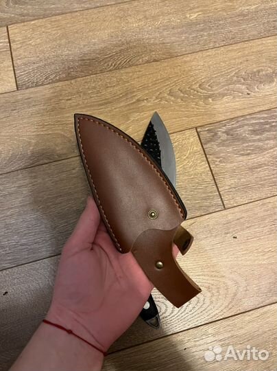 Кухонный шеф-нож