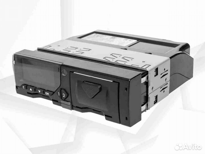 Тахограф Меркурий та-001 (под гарантию)