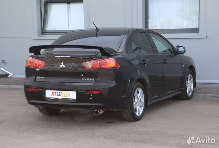 Mitsubishi Lancer 2.0 CVT, 2008, 217 571 км