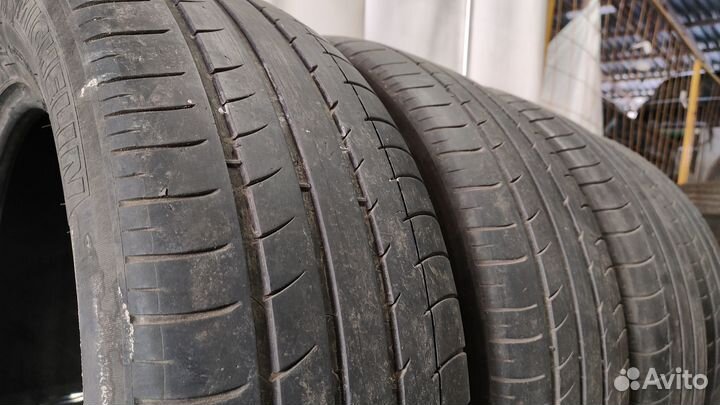 Michelin Latitude Sport 225/60 R18 100H