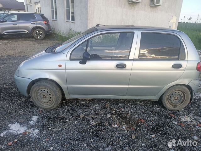 Daewoo Matiz 0.8 МТ, 2008, 218 624 км