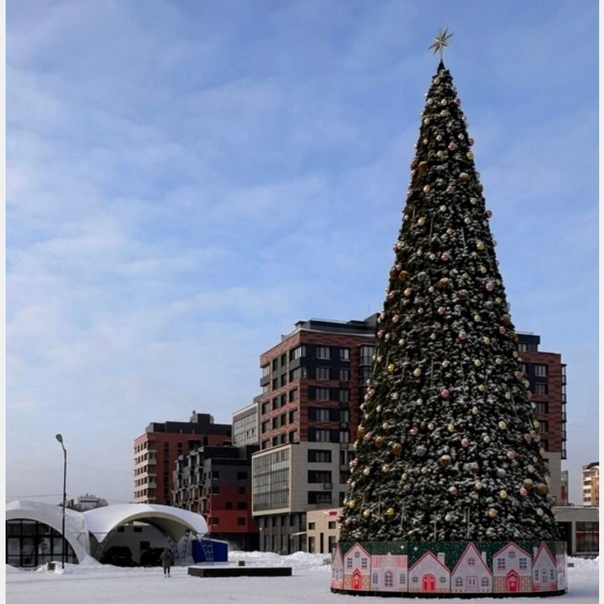 3-к. квартира, 88,8 м², 5/10 эт.