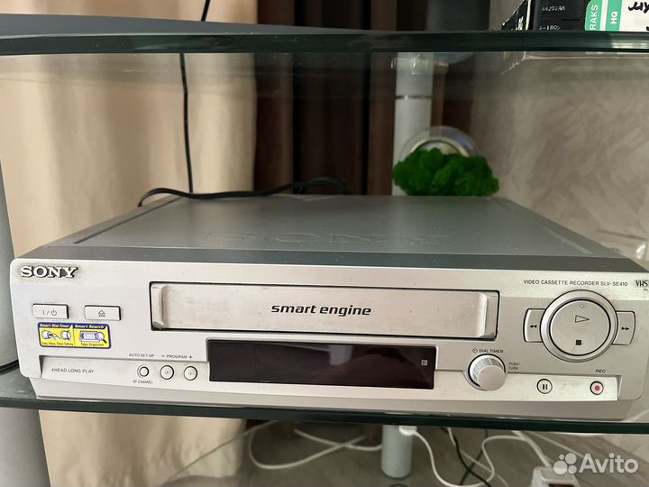 Видеомагнитофон sony