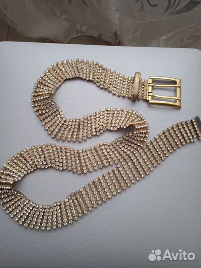 Ремень женский guess