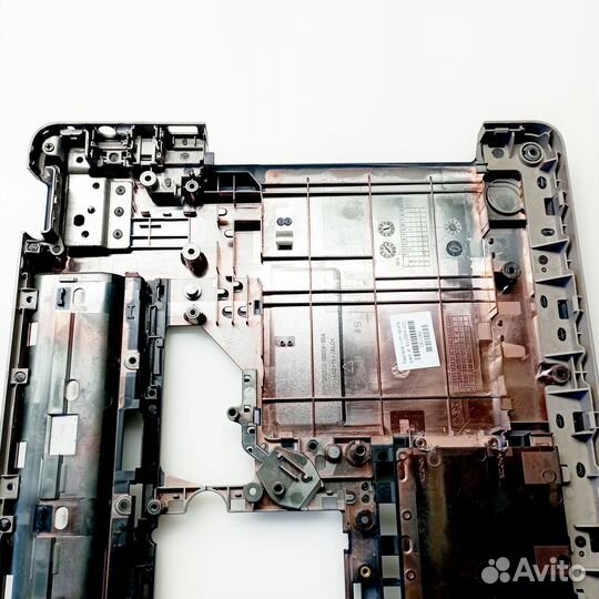 Нижняя часть корпуса (поддон), HP Pavilion G62, 61