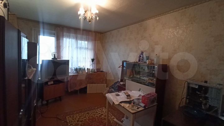 1-к. квартира, 30 м², 3/5 эт.